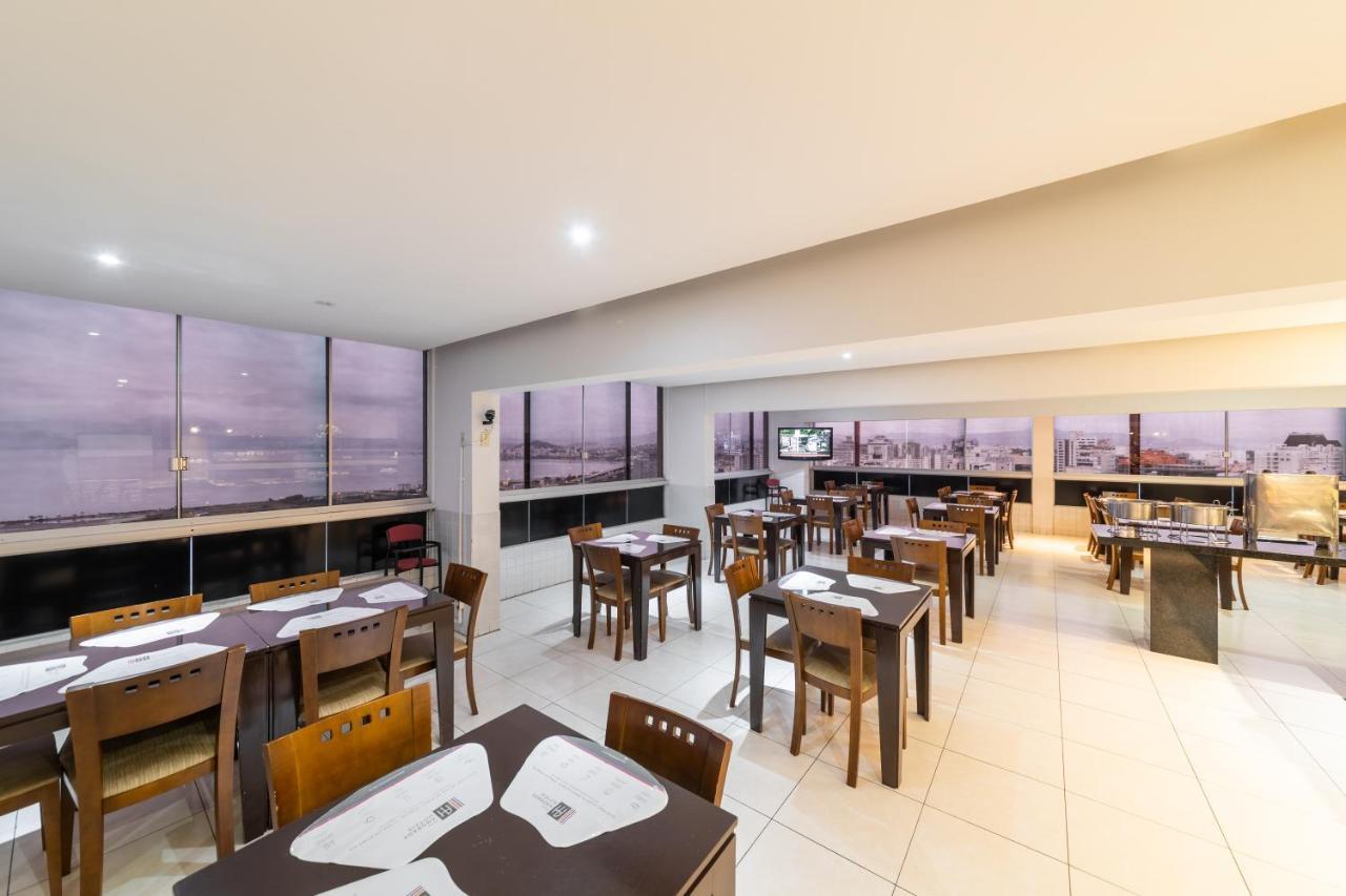 Hotel Rede Andrade Cecomtur Florianópolis Exterior foto