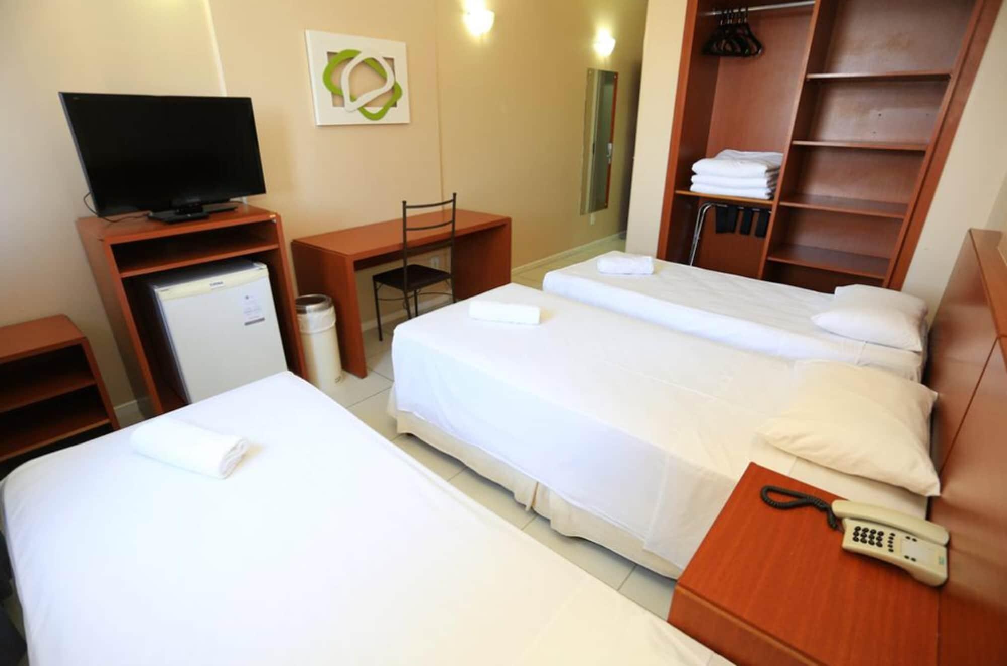 Hotel Rede Andrade Cecomtur Florianópolis Exterior foto