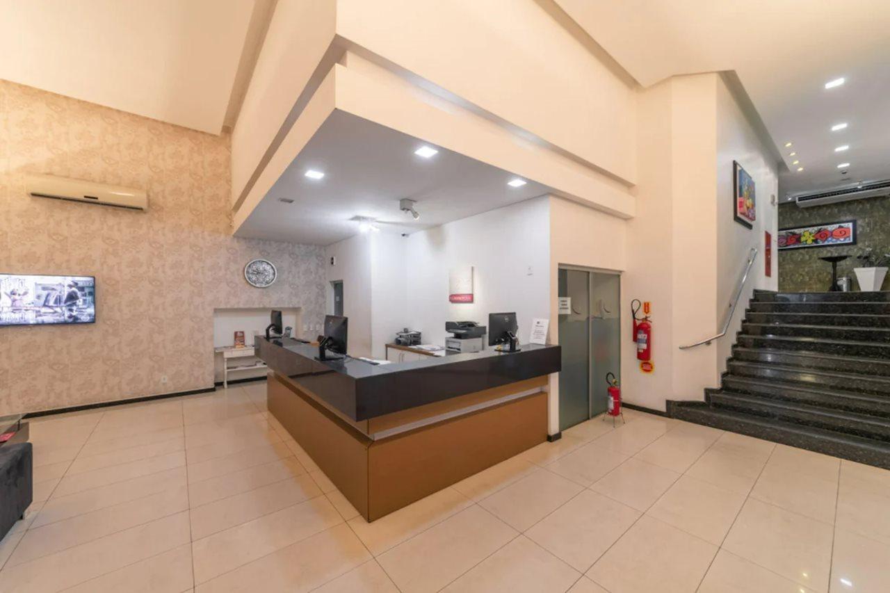 Hotel Rede Andrade Cecomtur Florianópolis Exterior foto