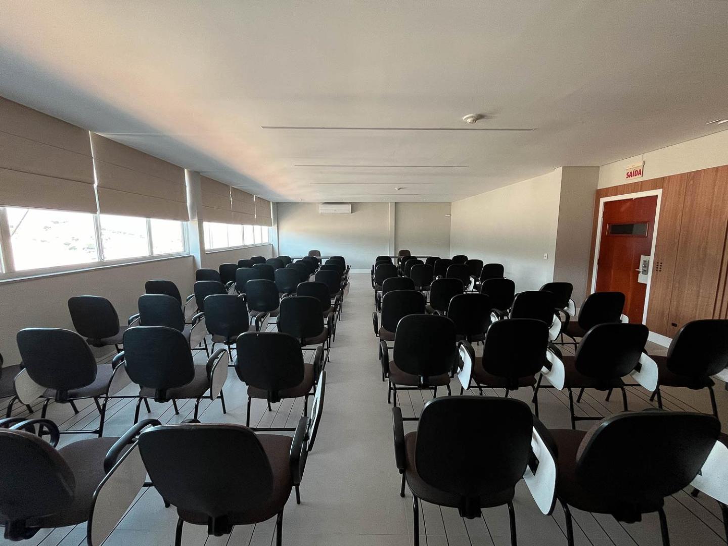 Hotel Rede Andrade Cecomtur Florianópolis Exterior foto