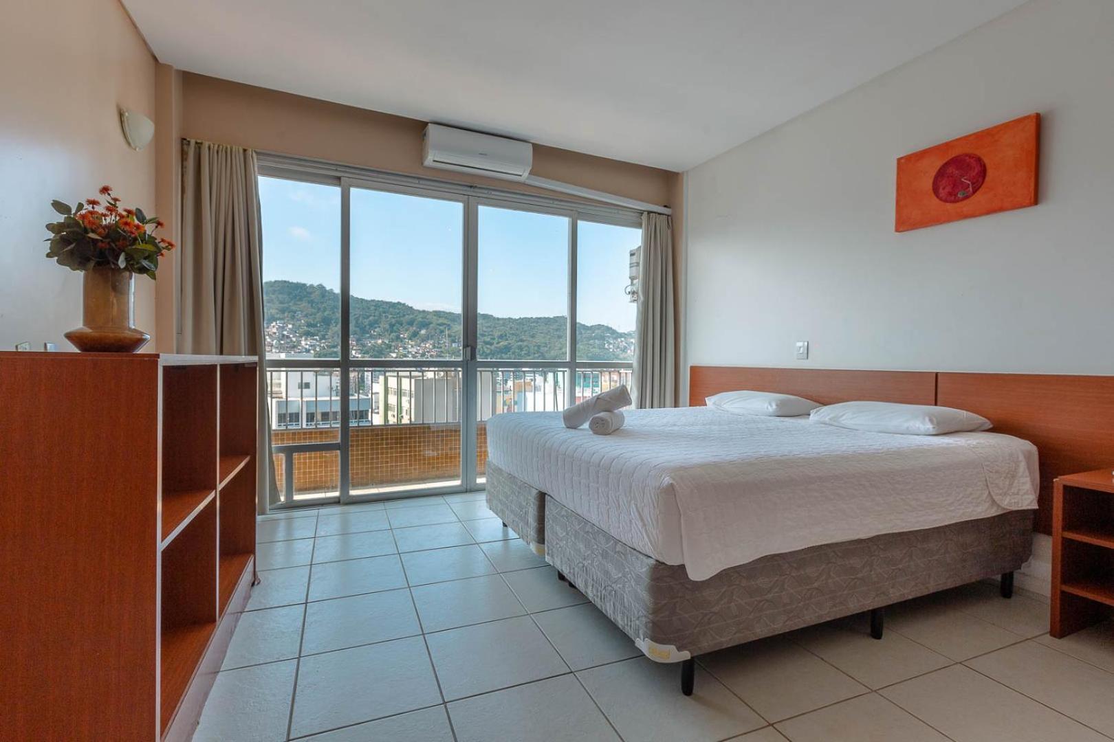 Hotel Rede Andrade Cecomtur Florianópolis Exterior foto