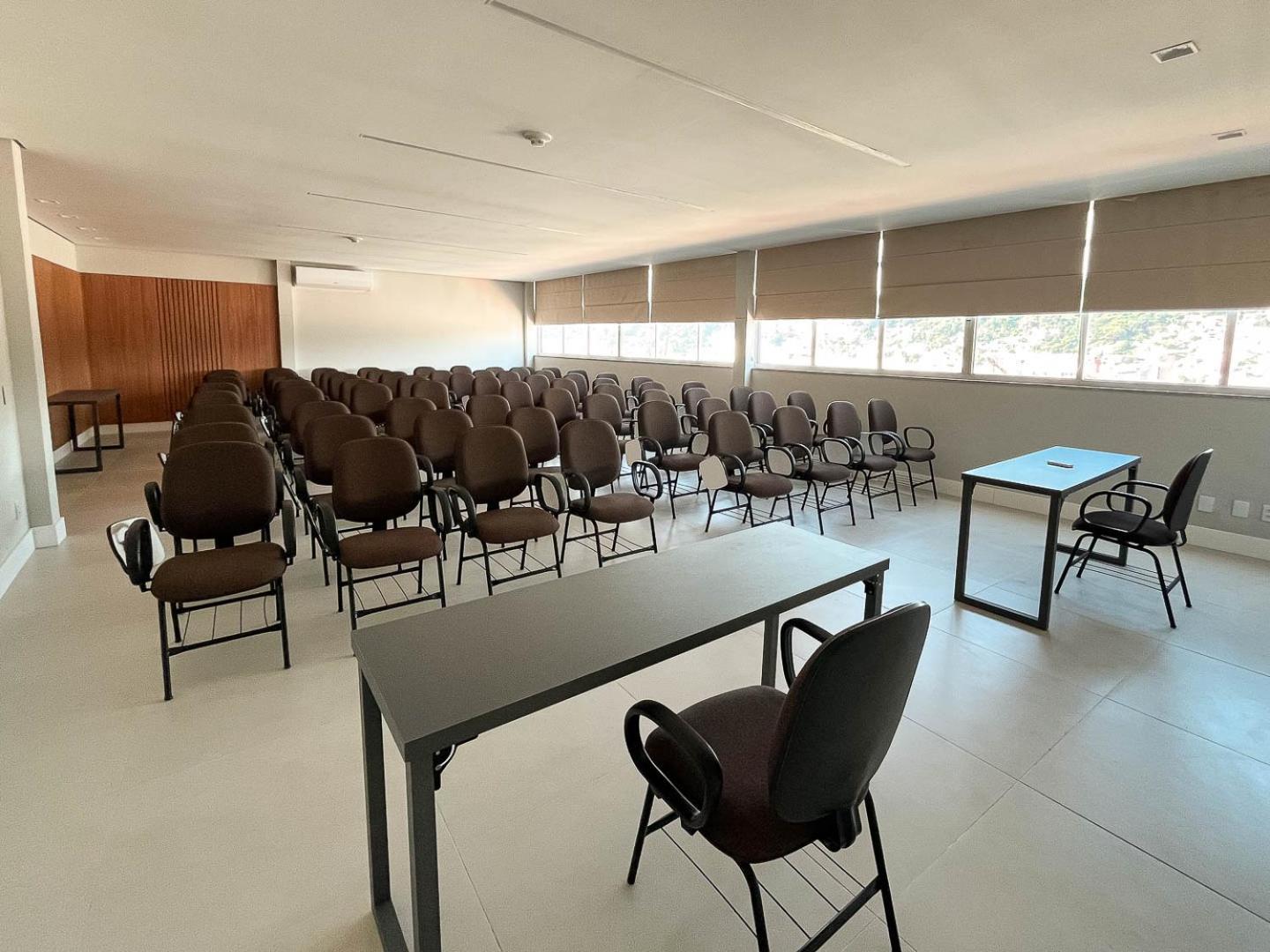 Hotel Rede Andrade Cecomtur Florianópolis Exterior foto
